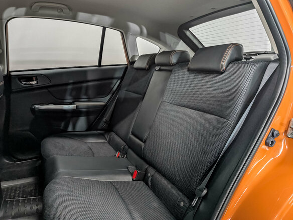 2015 Subaru XV I, оранжевый, 1815000 рублей - вид 17