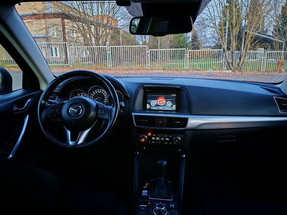 2016 Mazda CX-5 I Рестайлинг, чёрный, 1780000 рублей - вид 11
