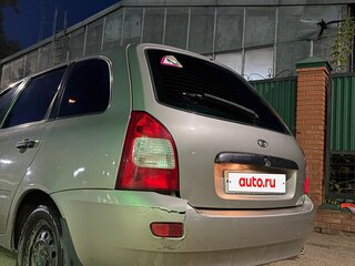 2012 Lada (ВАЗ) Kalina I, серый, 240000 рублей, вид 5