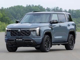 2026 Mitsubishi Pajero V, серый, 8421000 рублей, вид 1