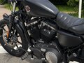 2019 Harley-Davidson Sportster 883, чёрный, 635000 рублей - вид 2