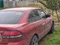 1997 Mazda 626 V (GF), красный, 240000 рублей - вид 8