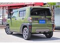 2023 Daihatsu Taft II, зелёный, 910000 рублей - вид 5