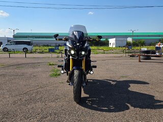 2019 Yamaha MT-10SP, серебристый, 1650000 рублей, вид 3