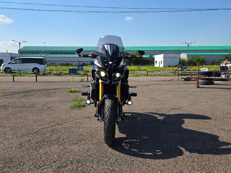 2019 Yamaha MT-10SP, серебристый, 1650000 рублей, вид 3