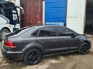 2016 Volkswagen Polo V Рестайлинг, белый, 550000 рублей, вид 5