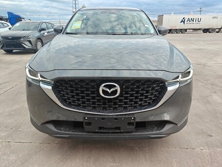 2026 Mazda CX-5 II Рестайлинг, серый, 2700000 рублей, вид 2