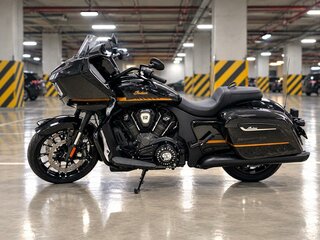 2026 Indian Challenger, чёрный, 4250000 рублей, вид 1