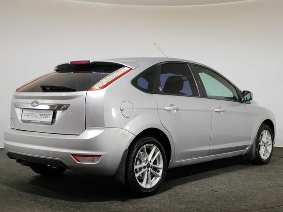 2008 Ford Focus II, серый, 569000 рублей - вид 4