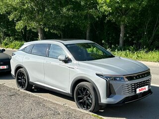 2023 Exeed RX, серый, 2850000 рублей, вид 1