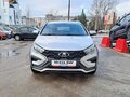 2026 Lada (ВАЗ) Vesta SW Cross I Рестайлинг (NG), серебристый, 2069000 рублей - вид 7