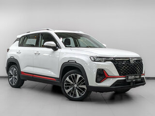 2023 Changan CS35 Plus I Рестайлинг, белый, 1799000 рублей, вид 3