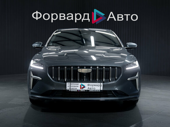 2024 Geely Preface I, серый, 2599900 рублей - вид 1