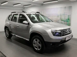 2012 Renault Duster I, серый, 930000 рублей, вид 3