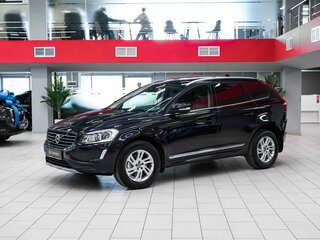 Volvo XC60 I Рестайлинг