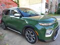 2021 Kia Soul III, зелёный, 2100000 рублей - вид 2