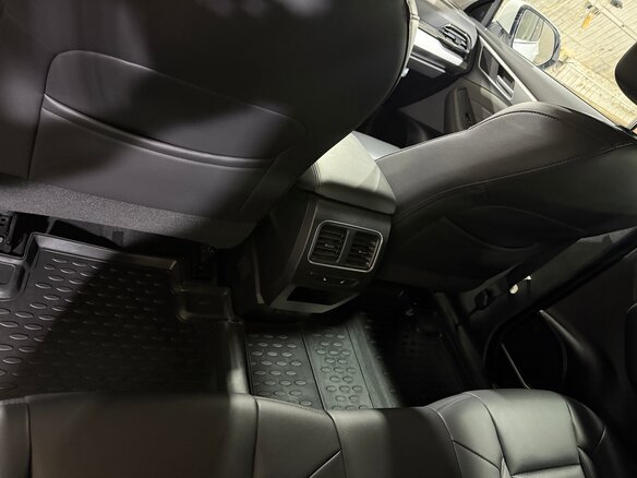 2024 Haval F7x I Рестайлинг, белый, 2700000 рублей - вид 17