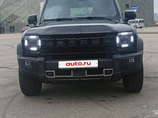 2024 Jetour T2, чёрный, 3600000 рублей, вид 1