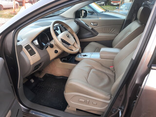 2011 Nissan Murano II (Z51) Рестайлинг 2, серый, 1300000 рублей, вид 4