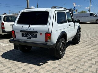 2025 Lada (ВАЗ) Niva Legend Sport I, белый, 1752000 рублей, вид 4