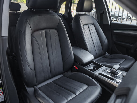 2019 Audi Q5 II (FY), чёрный - вид 26