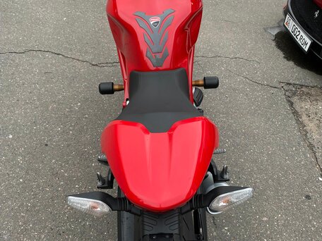 2018 Ducati Monster 797, красный, 760000 рублей, вид 5