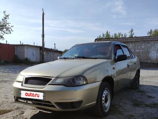 2011 Daewoo Nexia I Рестайлинг, бежевый, 100000 рублей, вид 1