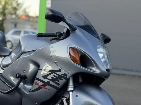 2001 Suzuki Bandit 1200, чёрный, 525000 рублей, вид 3