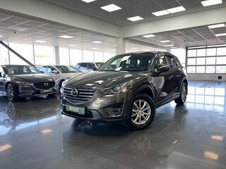 Mazda CX-5 I Рестайлинг