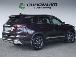 2021 Chery Tiggo 8 Pro I, фиолетовый, 1940000 рублей, вид 5
