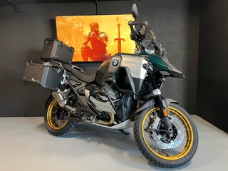 2024 BMW R 1300 GS Adventure, зелёный, 2910000 рублей, вид 1