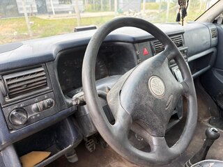 2003 Volkswagen Transporter T4, серебристый, 600000 рублей, вид 5