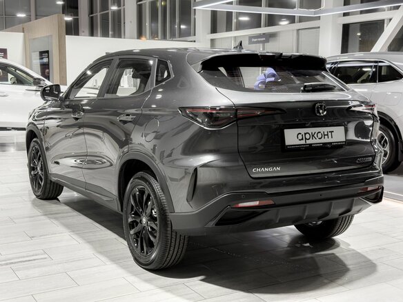 2025 Changan CS35 Max, серый - вид 5