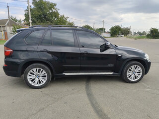 2013 BMW X5 30d II (E70) Рестайлинг, чёрный, 2500000 рублей, вид 4