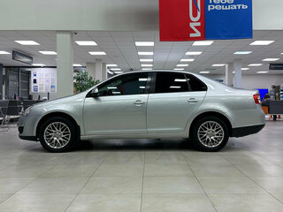 2009 Volkswagen Jetta V, серый, 570000 рублей, вид 5
