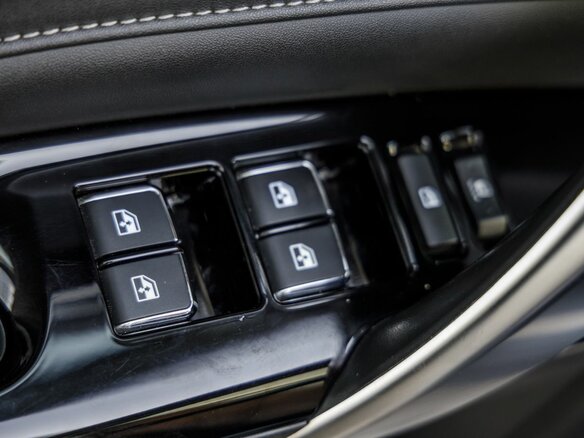 2022 Changan CS95 I Рестайлинг, чёрный, 2368000 рублей - вид 17