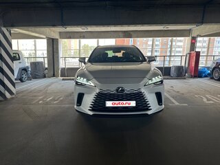 2023 Lexus RX 350 V, белый, 8000000 рублей, вид 3