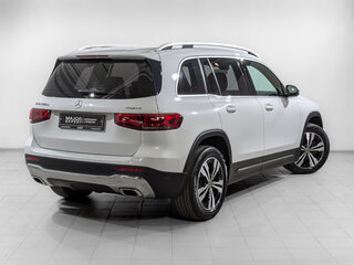 2021 Mercedes-Benz GLB 200 d I (X247), белый, 4080000 рублей, вид 5
