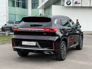 2021 Exeed TXL I Рестайлинг, красный, 1779000 рублей, вид 5