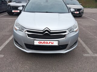 2015 Citroen C4 II, серебристый, 870000 рублей, вид 2