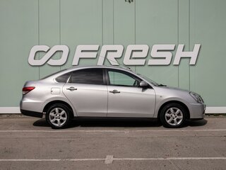 2018 Nissan Almera III (G15), серебристый, 829000 рублей, вид 5