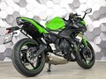 2018 Kawasaki Ninja 650, зелёный, 599000 рублей - вид 6