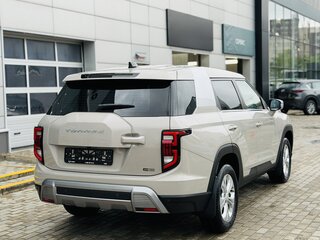 2025 KGM Torres, бежевый, 4210000 рублей, вид 4