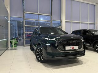 2026 Tenet T8, зелёный, 3099000 рублей, вид 5