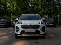 2018 Kia Sportage IV Рестайлинг, белый, 2230000 рублей - вид 2