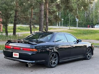 1995 Toyota Mark II VII (X90), чёрный, 800000 рублей, вид 4