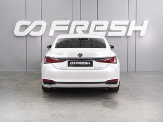 2018 Lexus ES 250 VII, белый, 3922000 рублей, вид 4