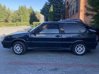 2008 Lada (ВАЗ) 2113, серый, 160000 рублей, вид 5