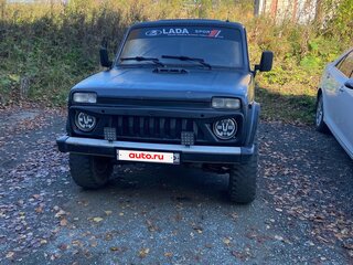 1980 Lada (ВАЗ) 2121 (4x4) I, чёрный, 190000 рублей, вид 2