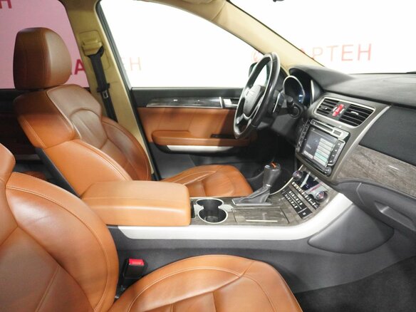 2015 Haval H8, белый - вид 11